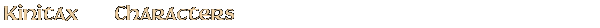 Contentbox headline